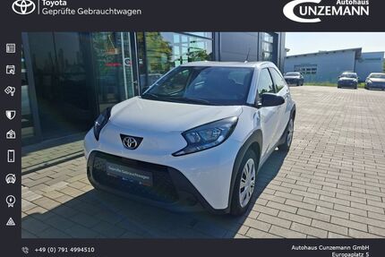 Toyota Aygo (X) Gebrauchtwagen