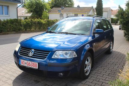 VW Passat Variant Gebrauchtwagen
