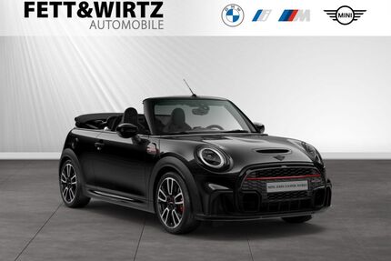 Mini John Cooper Works Cabrio Gebrauchtwagen