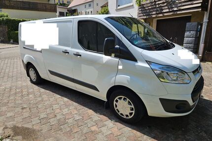 Ford Transit Custom Gebrauchtwagen