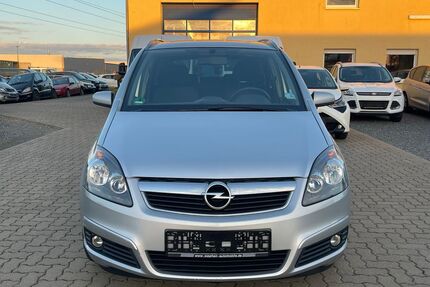 Opel Zafira Gebrauchtwagen