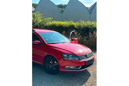 VW Passat Variant Gebrauchtwagen