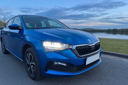 Skoda Scala Gebrauchtwagen