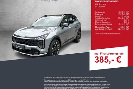 Kia Sportage Gebrauchtwagen