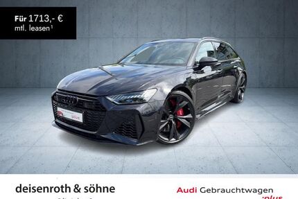 Audi RS6 Gebrauchtwagen