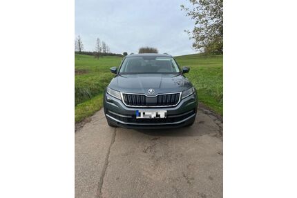 Skoda Kodiaq Gebrauchtwagen