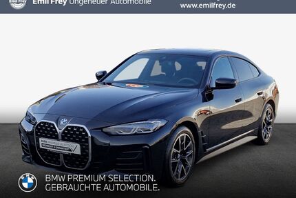 BMW 420 Gran Coupé Gebrauchtwagen