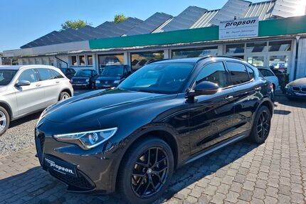 Alfa Romeo Stelvio Gebrauchtwagen