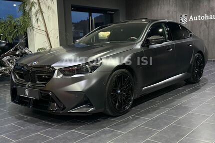 BMW M5 Gebrauchtwagen