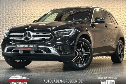 Mercedes-Benz GLC 300 Gebrauchtwagen
