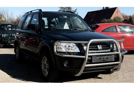 Honda CR-V Gebrauchtwagen