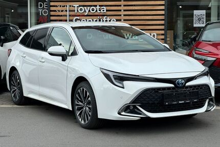 Toyota Corolla Gebrauchtwagen