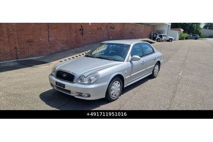 Hyundai SONATA Gebrauchtwagen