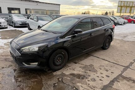 Ford Focus Gebrauchtwagen