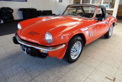 Triumph Spitfire Gebrauchtwagen