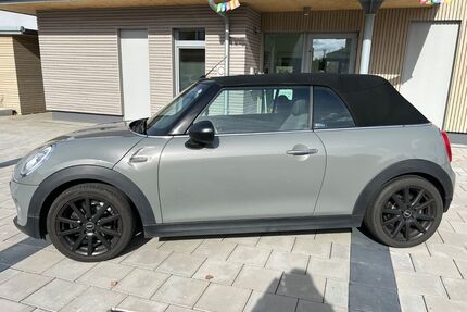 Mini Cooper Cabrio Gebrauchtwagen