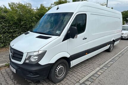 Mercedes-Benz Sprinter Gebrauchtwagen