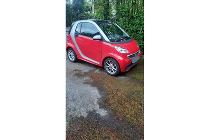 Smart ForTwo Gebrauchtwagen