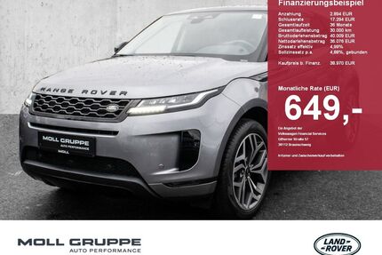 Land Rover Range Rover Evoque Gebrauchtwagen