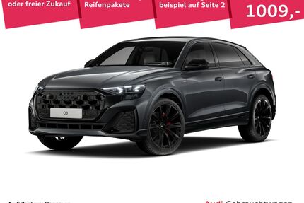 Audi Q8 Gebrauchtwagen