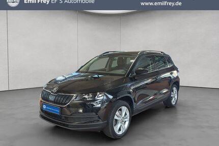 Skoda Karoq Gebrauchtwagen