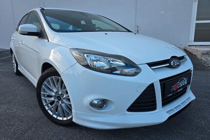 Ford Focus Gebrauchtwagen