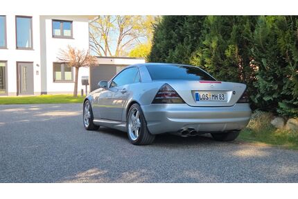 Mercedes-Benz SLK 230 Gebrauchtwagen