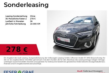 Audi A3 Gebrauchtwagen