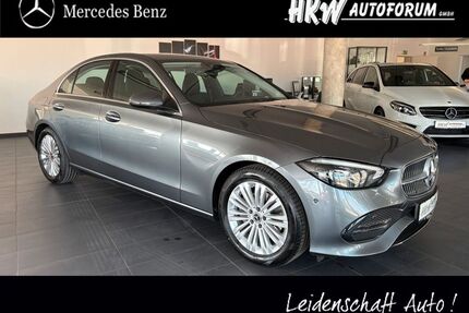 Mercedes-Benz C 180 Gebrauchtwagen