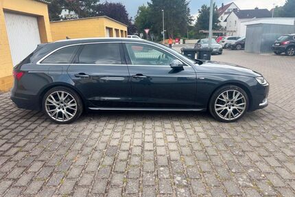 Audi A4 Gebrauchtwagen