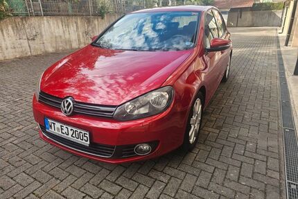 VW Golf Gebrauchtwagen