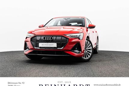 Audi e-tron Gebrauchtwagen
