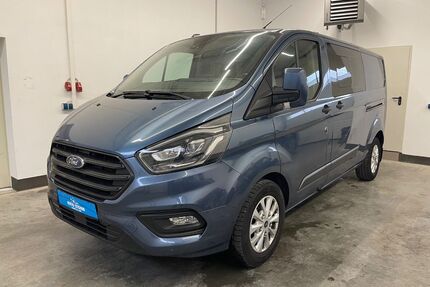 Ford Transit Custom Gebrauchtwagen