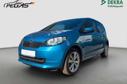 Skoda Citigo Gebrauchtwagen