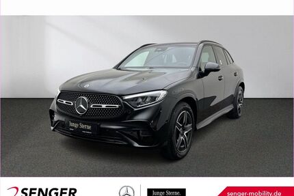 Mercedes-Benz GLC 300 Gebrauchtwagen