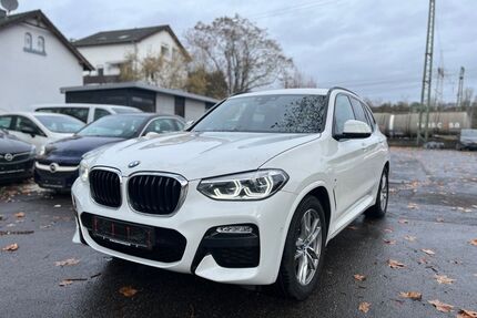 BMW X3 Gebrauchtwagen