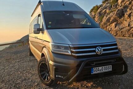 VW Crafter Gebrauchtwagen