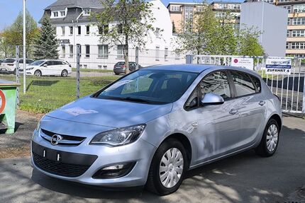Opel Astra Gebrauchtwagen