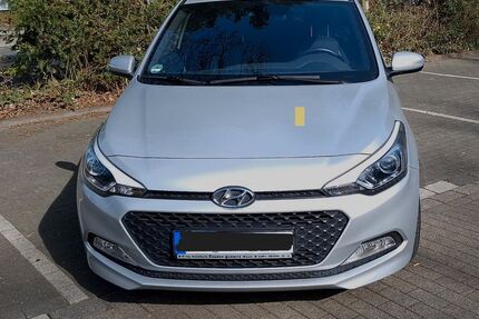 Hyundai i20 Gebrauchtwagen