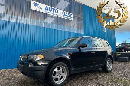BMW X3 Gebrauchtwagen