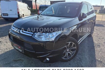 Mitsubishi Outlander Gebrauchtwagen