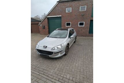 Peugeot 407 Gebrauchtwagen