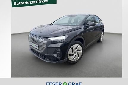 Audi Q4 Gebrauchtwagen