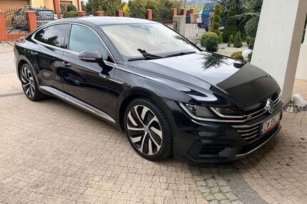 VW Arteon Gebrauchtwagen