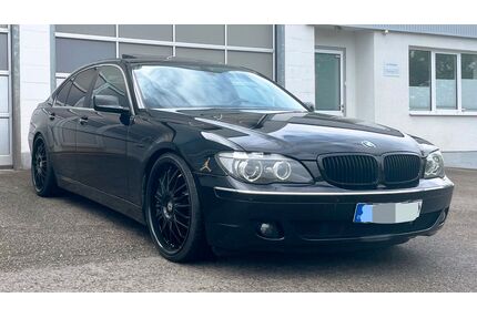 BMW 730 Gebrauchtwagen