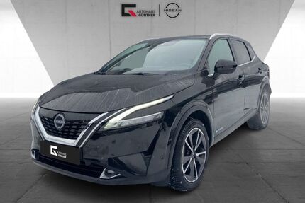 Nissan Qashqai Gebrauchtwagen