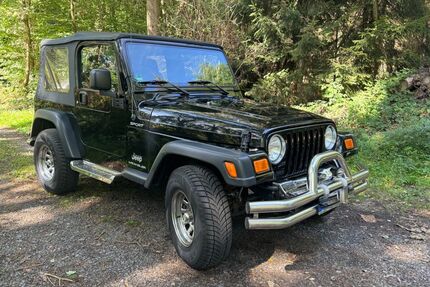 Jeep Wrangler Gebrauchtwagen