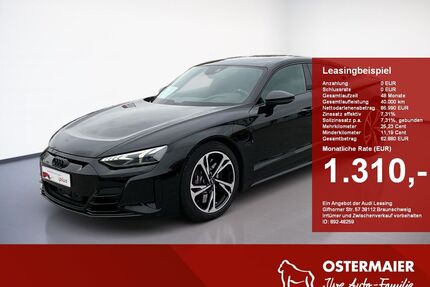Audi e-tron GT Gebrauchtwagen