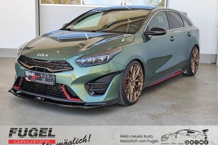 Kia pro ceed / ProCeed Gebrauchtwagen