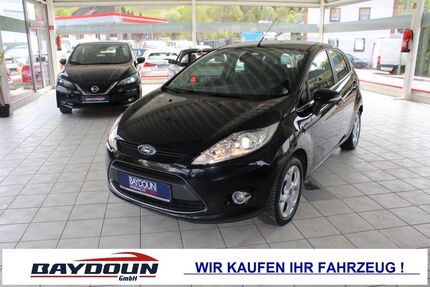 Ford Fiesta Gebrauchtwagen